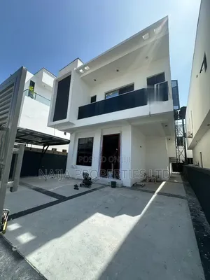 4bdrm Duplex in Seagate Estate, Ikate-Elegushi for sale