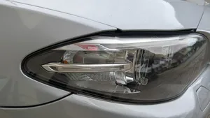BMW 535i 2016 Silver