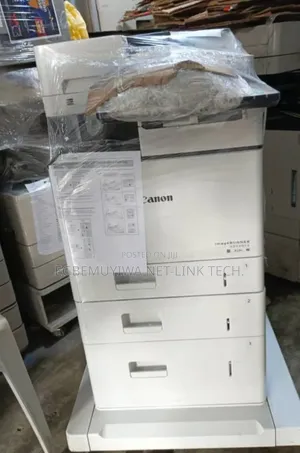 CANON 525i Black and White Photocopier 3-in-1 A3 Size
