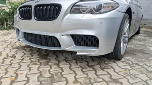 BMW 535i 2016 Silver