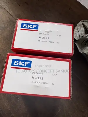 H3122 Adepter Sleeve SKF Bearing