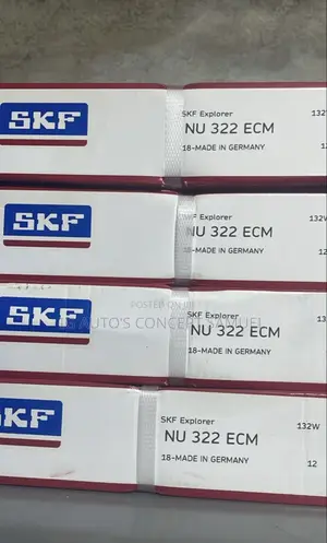 NU322ECM SKF Bearing Available