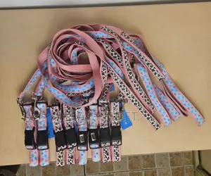 Laso Design Collar and Lead