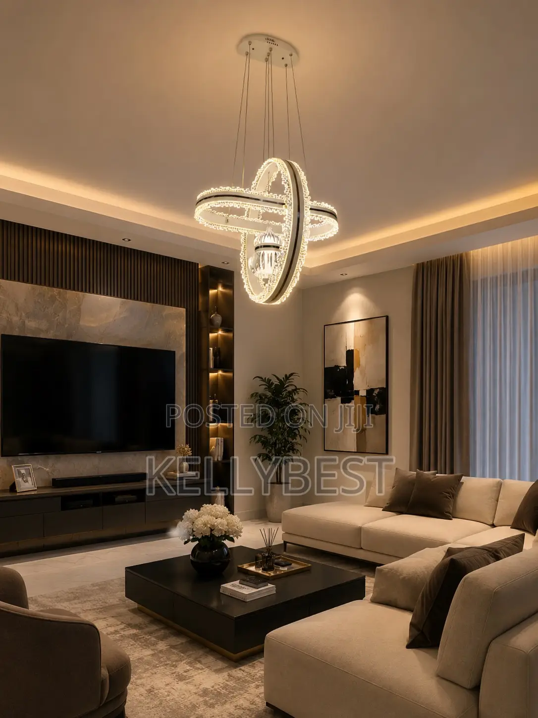 Chandelier Light