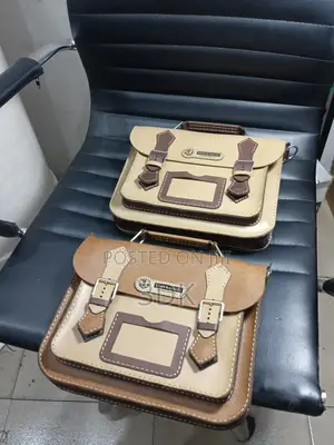 Leather Satchel