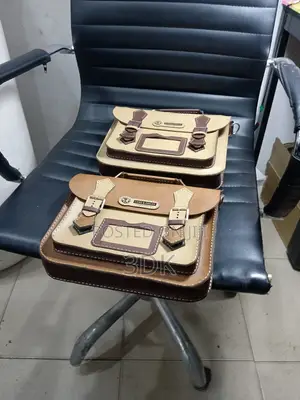 Leather Satchel