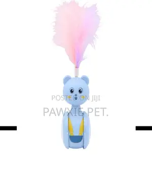 Nunbell Tumbler Cat Toy 0206