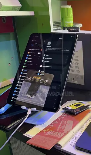 Apple iPad Pro 128 GB Gray