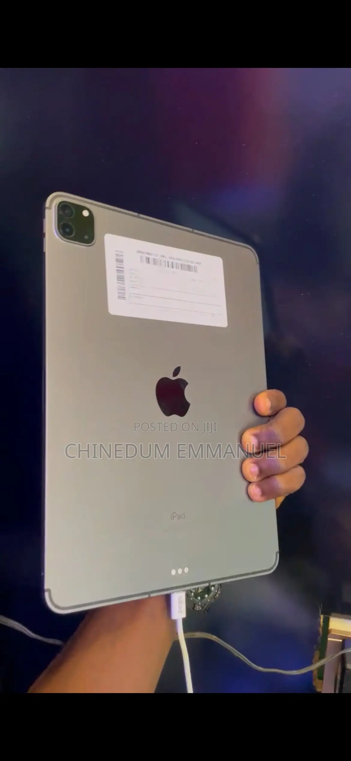 Apple iPad Pro 128 GB Gray
