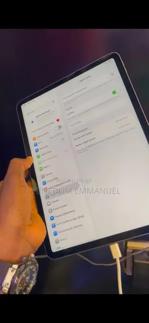 Apple iPad Pro 128 GB Gray