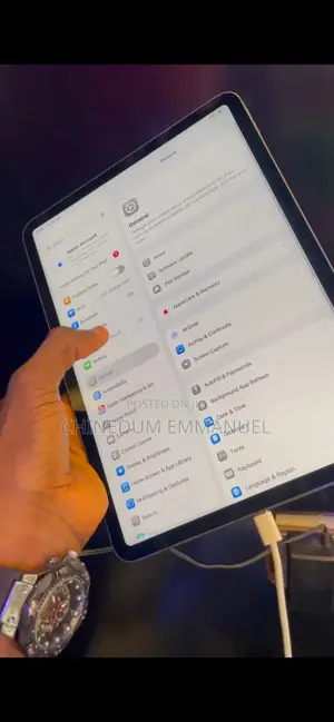 Apple iPad Pro 128 GB Gray