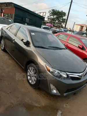 Toyota Camry 2013 Green