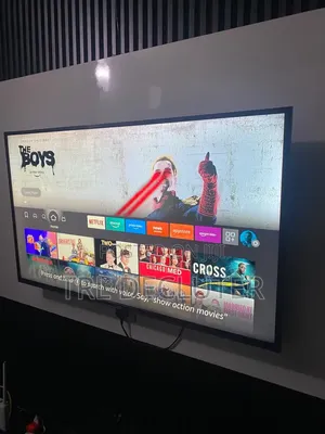 Hisense 50 Inches Smart TV