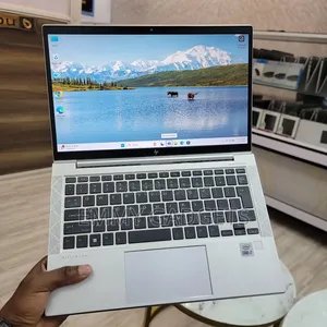 Laptop HP EliteBook 830 G7 16GB Intel Core i5 SSD 256GB