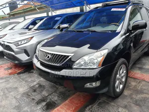 Lexus RX 2009 Black