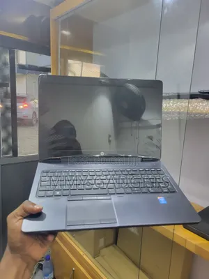 Laptop HP ZBook 15 G2 16GB Intel Core i7 SSD 256GB