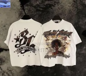 Brand New Quality T-Shirts – Multiple Colors, Sizes Styles
