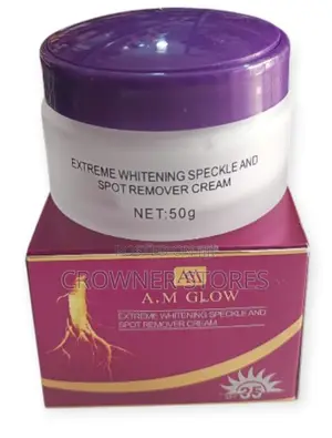 Am Extreme Wyhitening,Speckle Spot Remover Cream,Spf 35