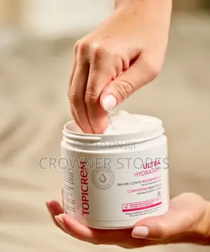 TOPICREM ULTRA-MOISTURIZING Comforting Body Balm