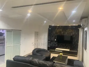 Furnished 3bdrm Duplex in Boet Estate, Oba Akran for rent