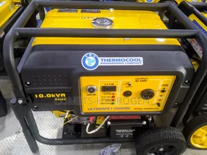 Haier Thermocool Ultimate 12000RS 10kVA Remote Petrol Generator