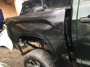 Back Fender for Toyota Tundra 2023/2024 Set