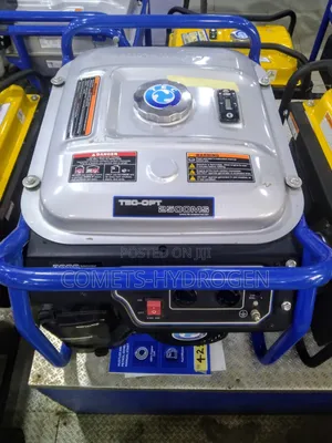 Haier Thermocool 2.5kVA Petrol Generator (TEC-OPT 2500MS) - Copper