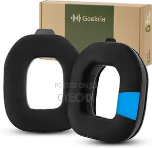 Cooling-Gel Replacement Ear Pads Compatible With Astro A40 TR Headset