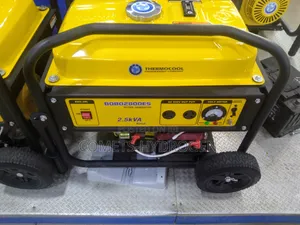Haier Thermocool Bobo 2800ES 2.5kVA Electric Start Petrol Generator