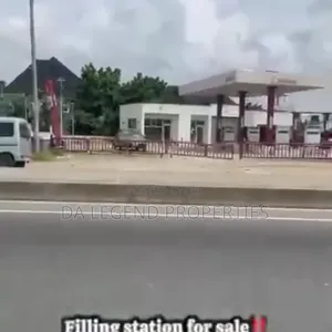 Functional Filling Station for Sale/Lease