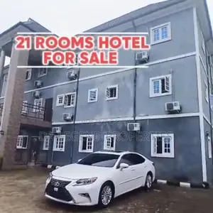 Functional 21 Rooms Hotel for Sale