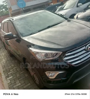 Hyundai Santa Fe Limited 4dr SUV AWD w/Saddle Interior (3.3L 6cyl 6A)