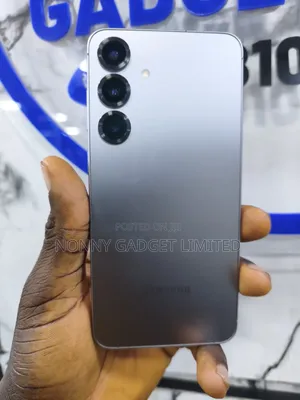Samsung Galaxy S25+ 256 GB Silver