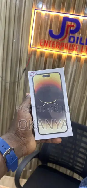 New Apple iPhone 14 Pro Max 512 GB Gold