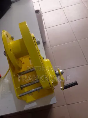 Manual Hand Winch