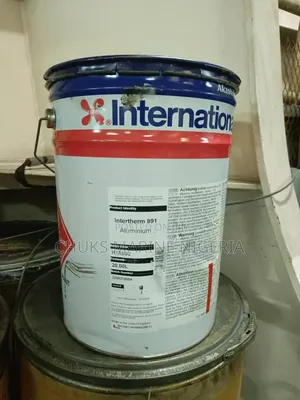 International Intertherm 891 Aluminium