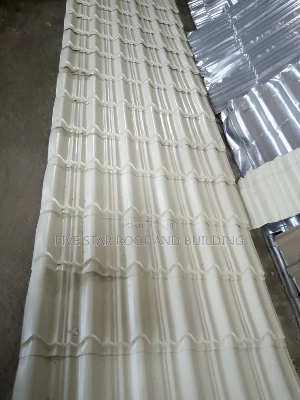 Aluminium Roofing Sheet