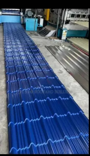 Aluminium Roofing Sheet