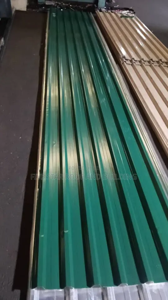 Aluminium Roofing Sheet