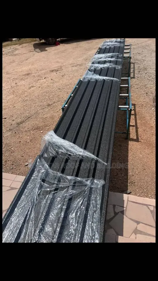 Aluminium Roofing Sheet