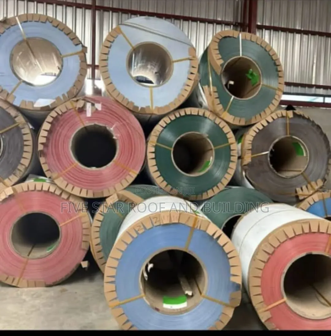 Aluminium Roofing Sheet