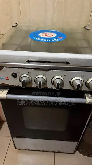 Gas Cooker
