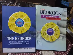 Bedrock of English Grammar