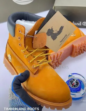 Grade a Timberland