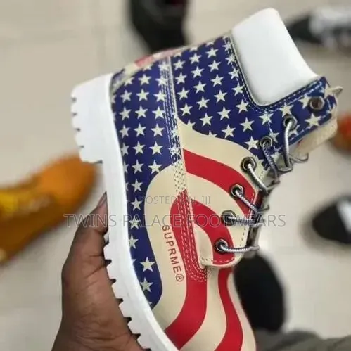 Grade a Timberland