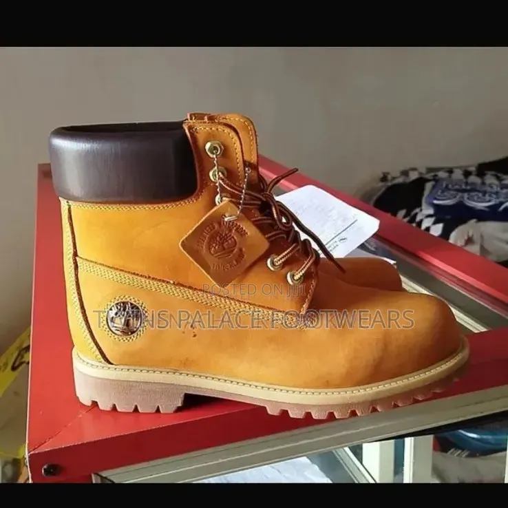 Grade a Timberland