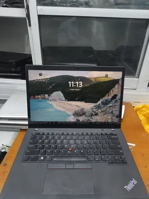 Laptop Lenovo ThinkPad T14s Gen 2 16GB Intel Core i7 SSD 512GB