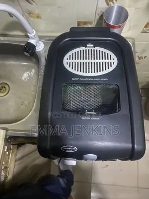 Electric Deep Fryer – Commercial/Household Frying Machine