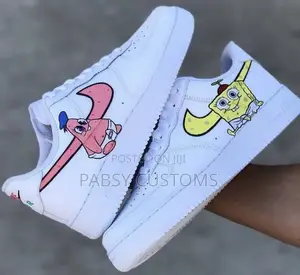 Custom Painted Shoes
