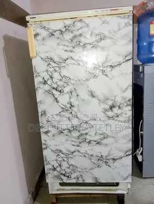 Neatly Used Alaska 205 Litres Upright Standing Freezer